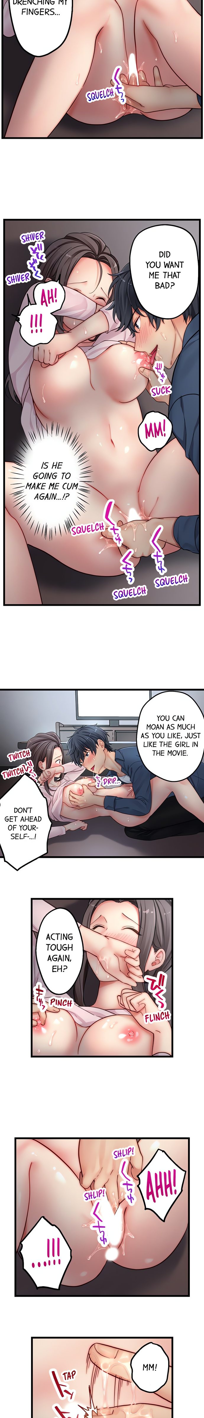Sexual Abstinence Failure - Chapter 14 [photo 5] - MangaPorn