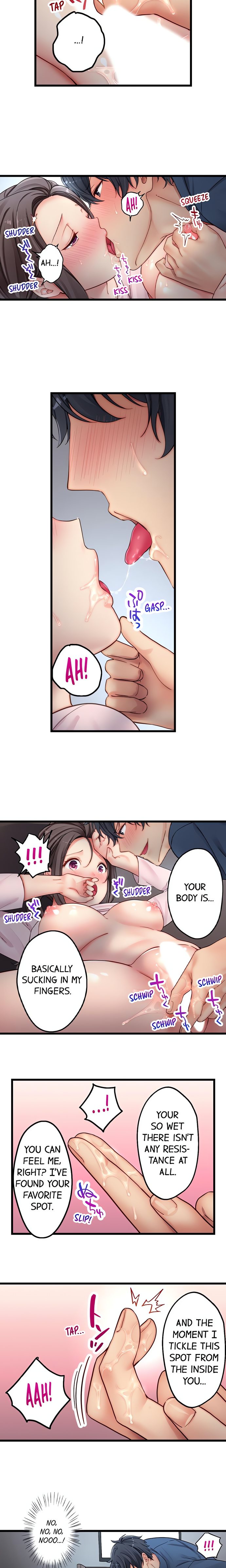 Sexual Abstinence Failure - Chapter 14 [photo 6] - MangaPorn