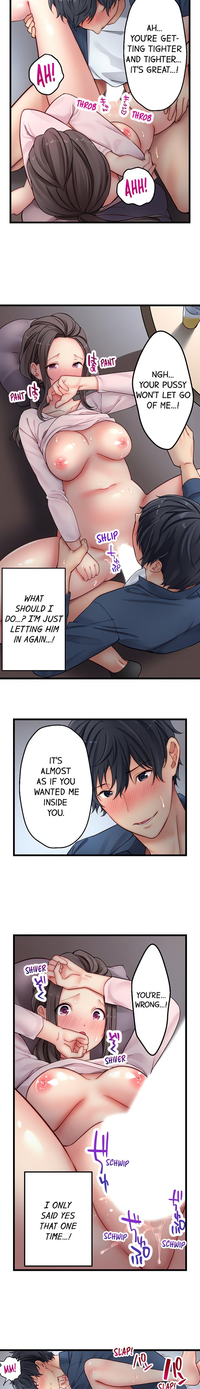 Sexual Abstinence Failure - Chapter 15 [photo 2] - MangaPorn