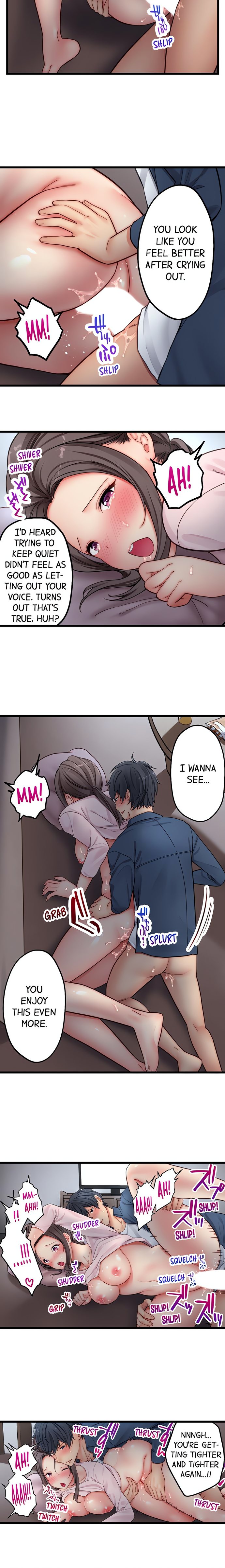 Sexual Abstinence Failure - Chapter 15 [photo 5] - MangaPorn