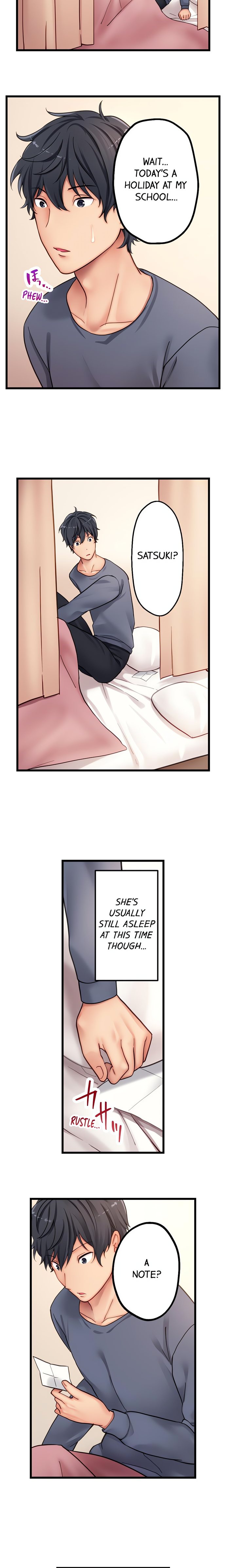 Sexual Abstinence Failure - Chapter 15 [photo 8] - MangaPorn