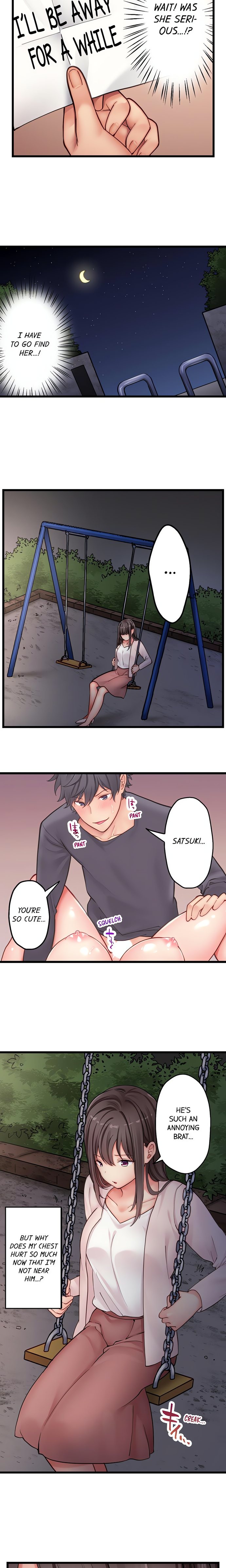 Sexual Abstinence Failure - Chapter 16 [photo 2] - MangaPorn