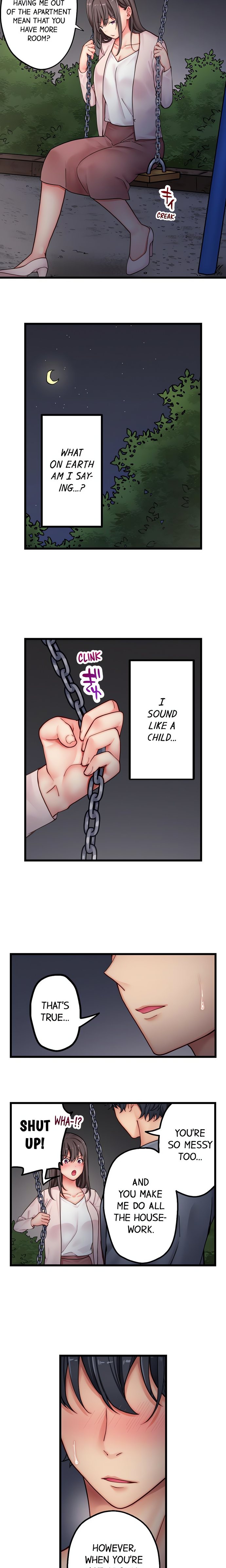 Sexual Abstinence Failure - Chapter 16 [photo 5] - MangaPorn