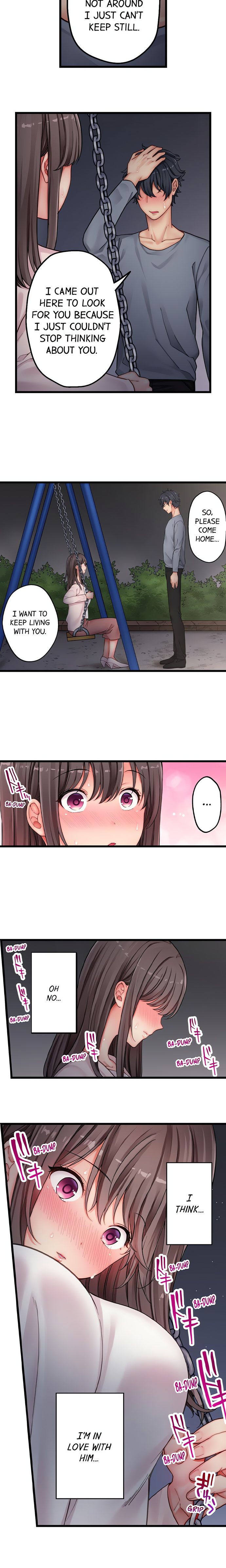 Sexual Abstinence Failure - Chapter 16 [photo 6] - MangaPorn