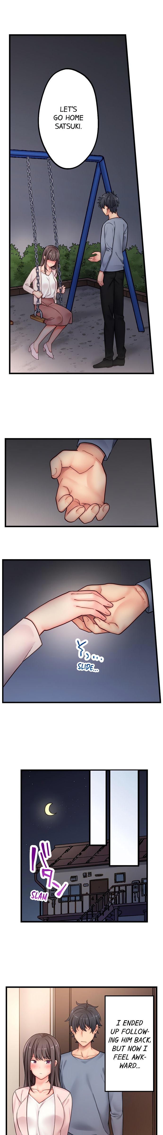 Sexual Abstinence Failure - Chapter 16 [photo 7] - MangaPorn