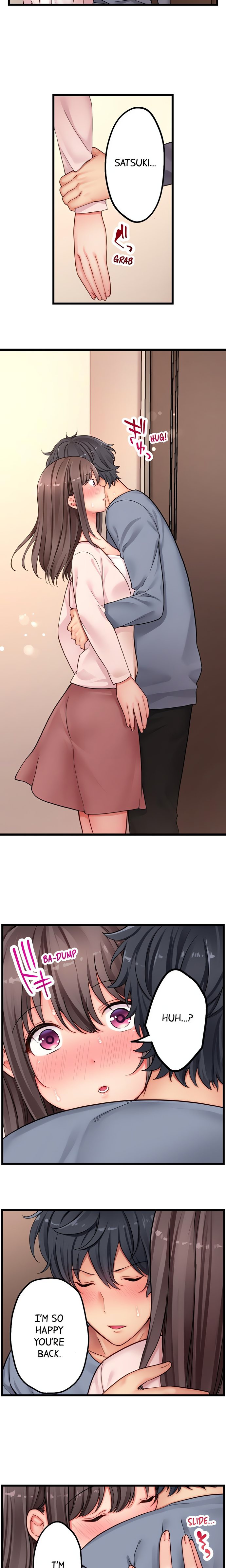 Sexual Abstinence Failure - Chapter 16 [photo 8] - MangaPorn