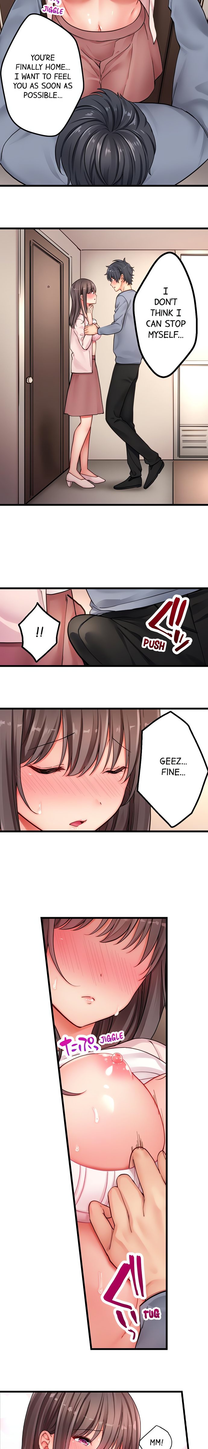 Sexual Abstinence Failure - Chapter 17 [photo 2] - MangaPorn