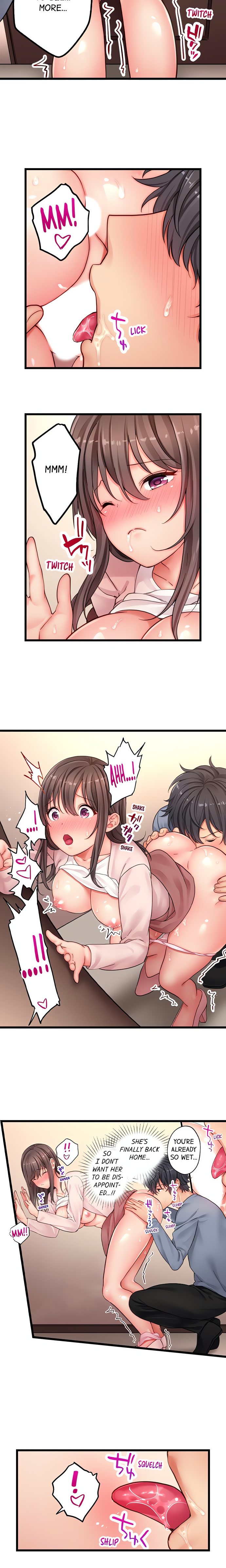 Sexual Abstinence Failure - Chapter 17 [photo 5] - MangaPorn