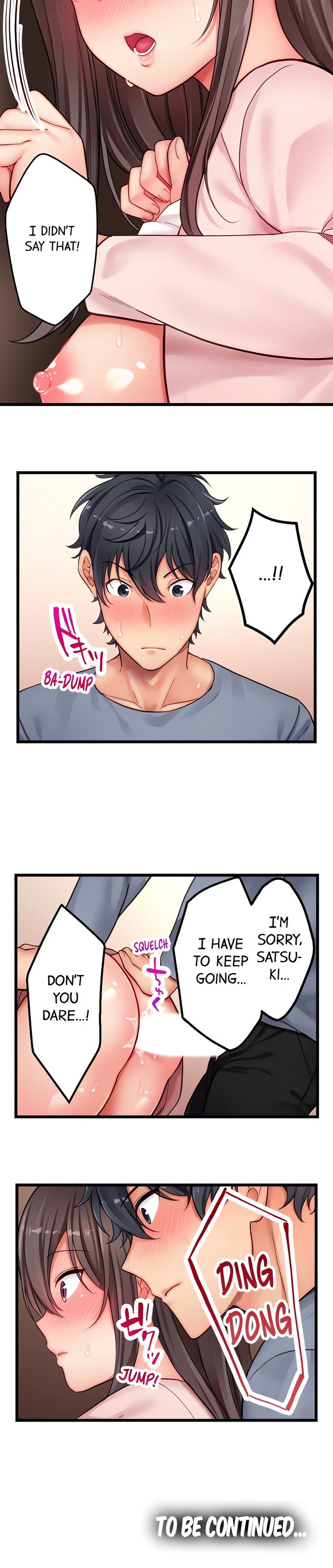 Sexual Abstinence Failure - Chapter 17 [photo 9] - MangaPorn