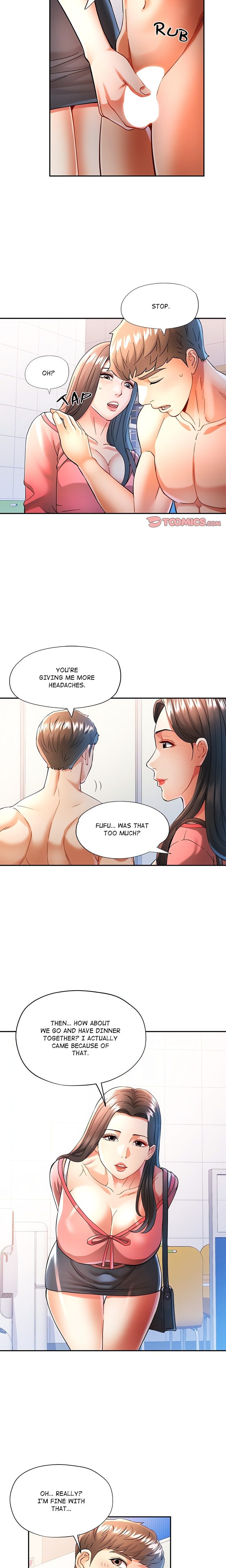 In Her Place - Chapter 46 [photo 11] - MangaPorn