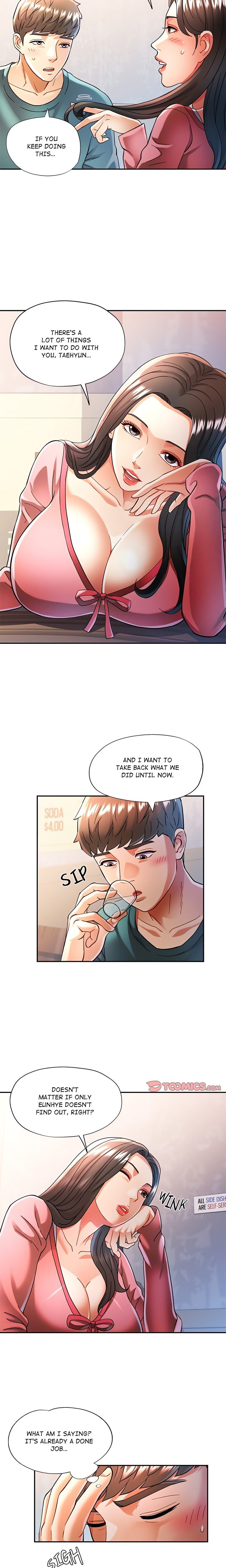 In Her Place - Chapter 46 [photo 14] - MangaPorn