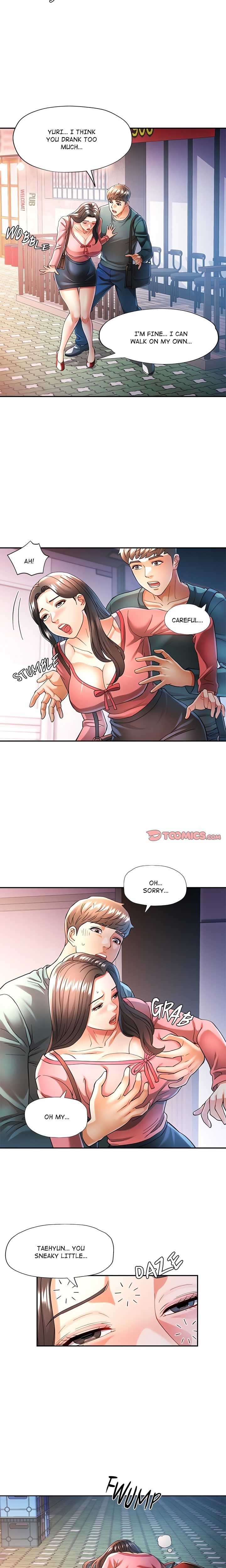 In Her Place - Chapter 46 [photo 15] - MangaPorn