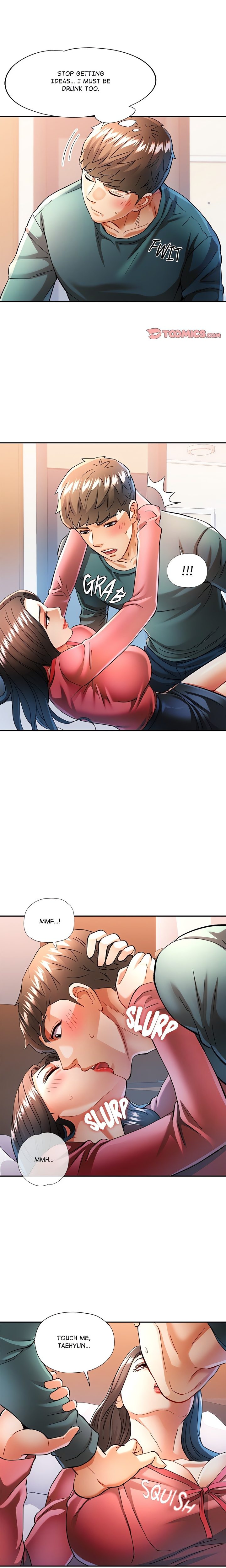 In Her Place - Chapter 46 [photo 17] - MangaPorn