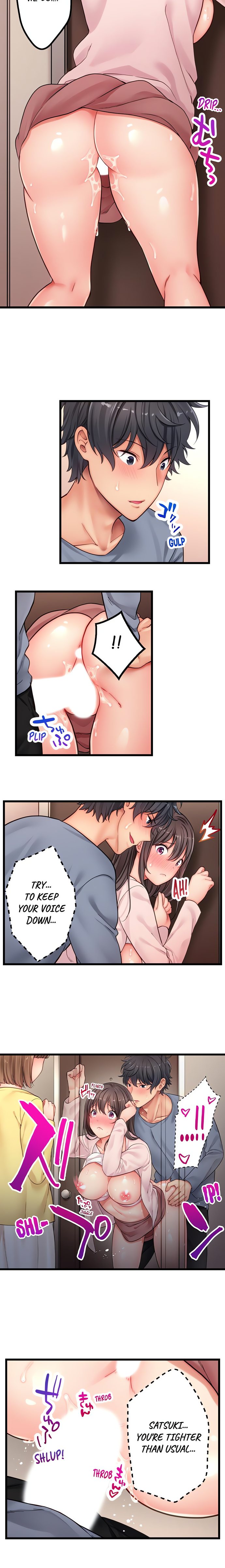 Sexual Abstinence Failure - Chapter 18 [photo 2] - MangaPorn