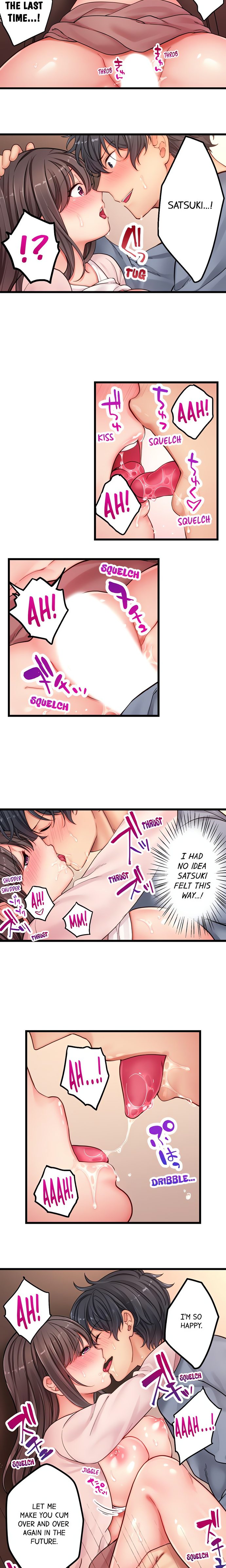 Sexual Abstinence Failure - Chapter 18 [photo 6] - MangaPorn