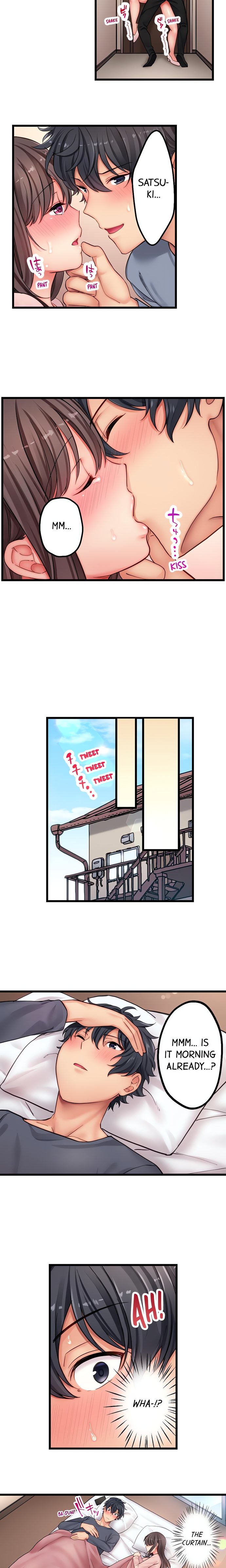 Sexual Abstinence Failure - Chapter 18 [photo 8] - MangaPorn