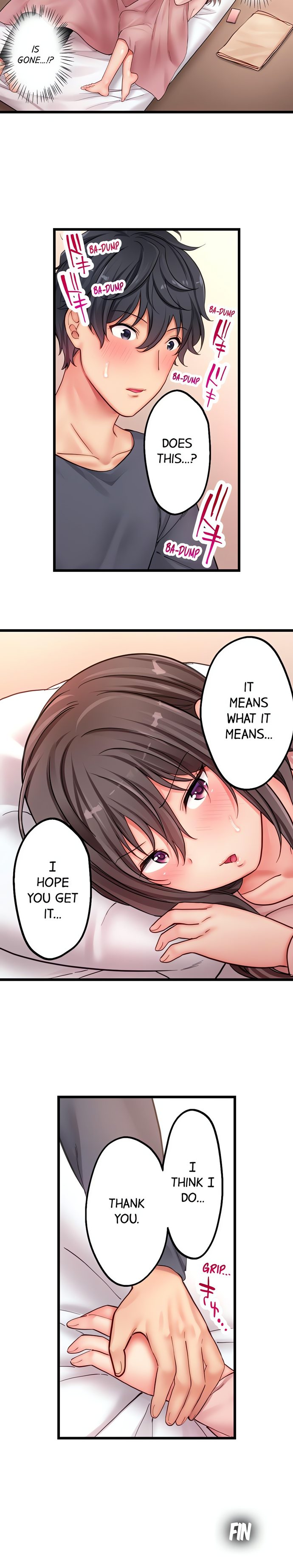 Sexual Abstinence Failure - Chapter 18 [photo 9] - MangaPorn