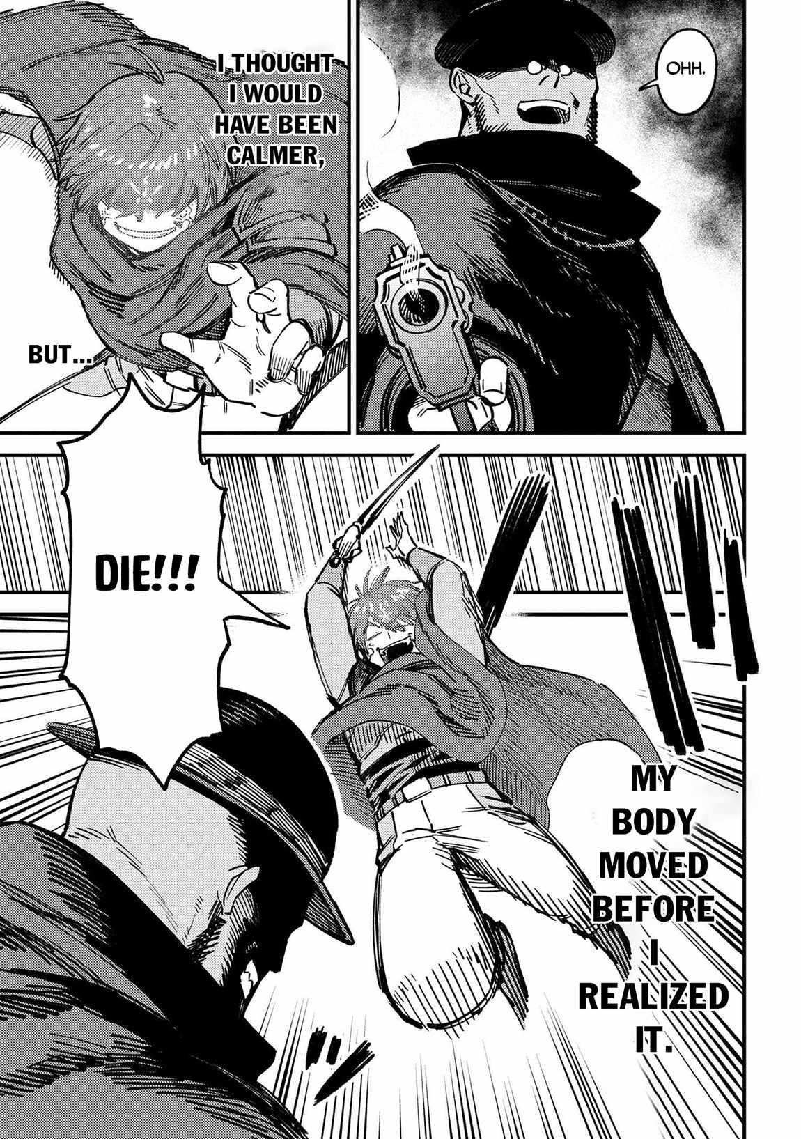 Kaifuku Jutsushi no Yarinaoshi - Chapter 69.1 [photo 12] - MangaPorn