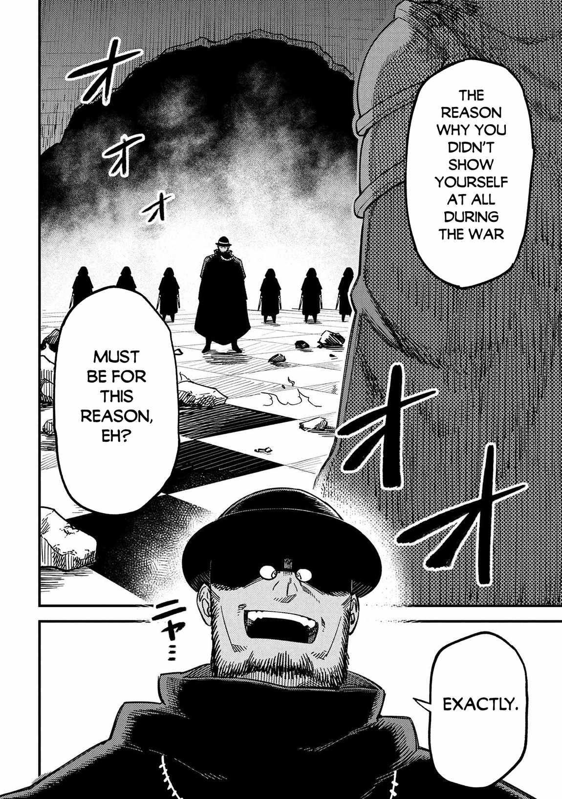 Kaifuku Jutsushi no Yarinaoshi - Chapter 69.1 [photo 4] - MangaPorn