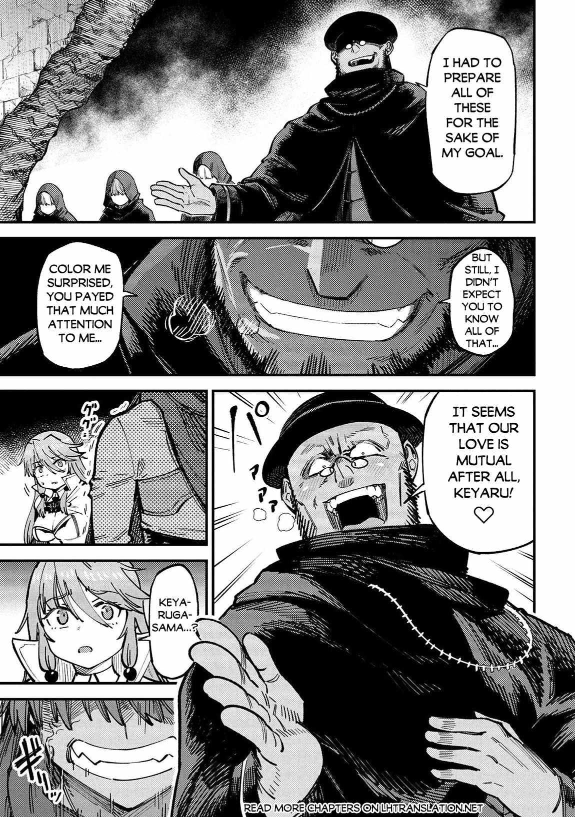 Kaifuku Jutsushi no Yarinaoshi - Chapter 69.1 [photo 5] - MangaPorn