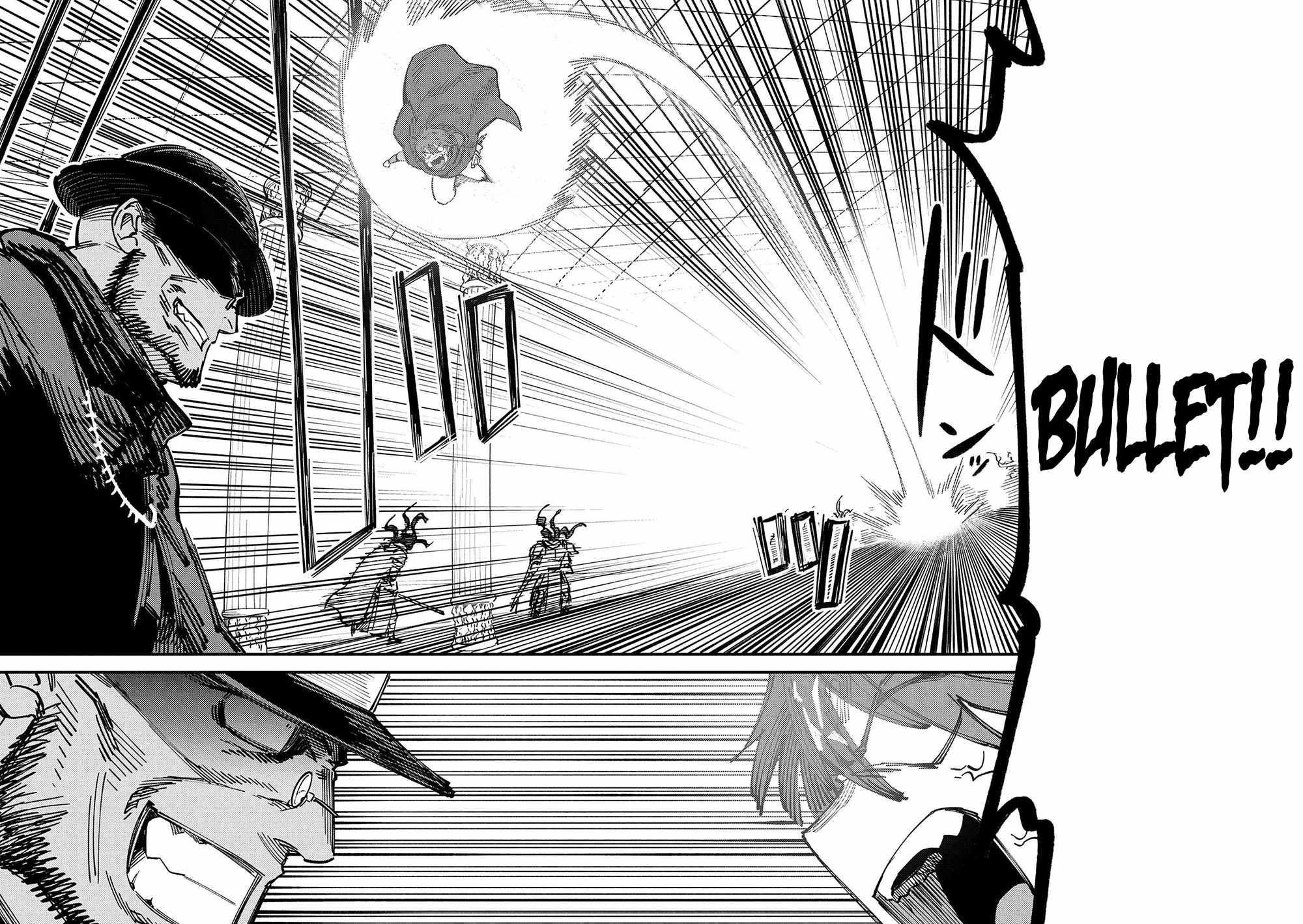 Kaifuku Jutsushi no Yarinaoshi - Chapter 69.1 [photo 8] - MangaPorn