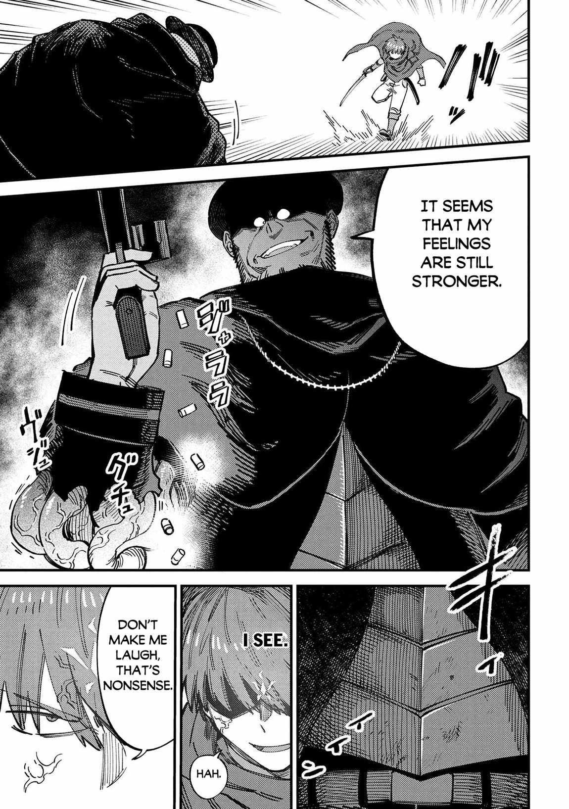 Kaifuku Jutsushi no Yarinaoshi - Chapter 69.2 [photo 2] - MangaPorn