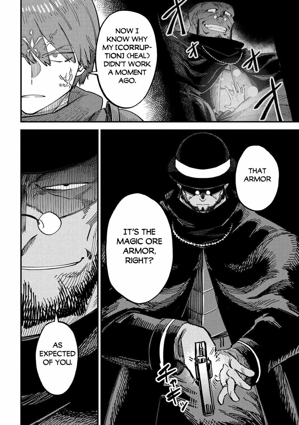 Kaifuku Jutsushi no Yarinaoshi - Chapter 69.2 [photo 3] - MangaPorn