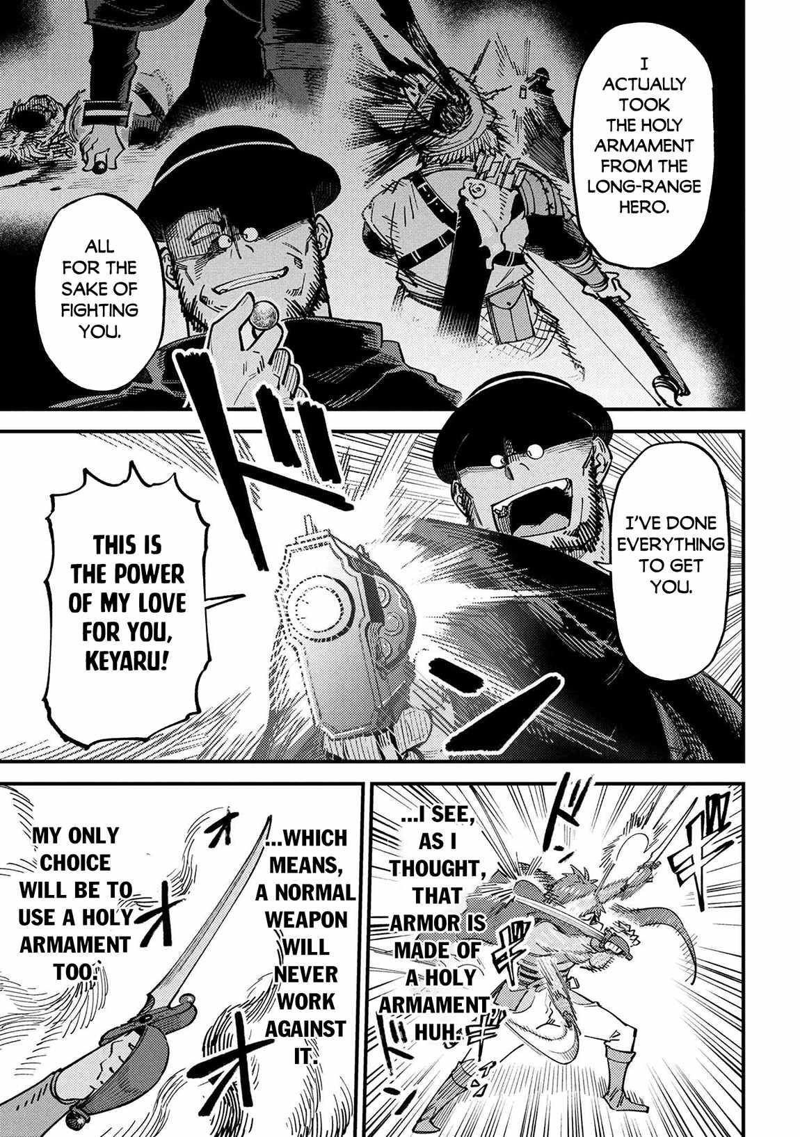 Kaifuku Jutsushi no Yarinaoshi - Chapter 69.2 [photo 4] - MangaPorn