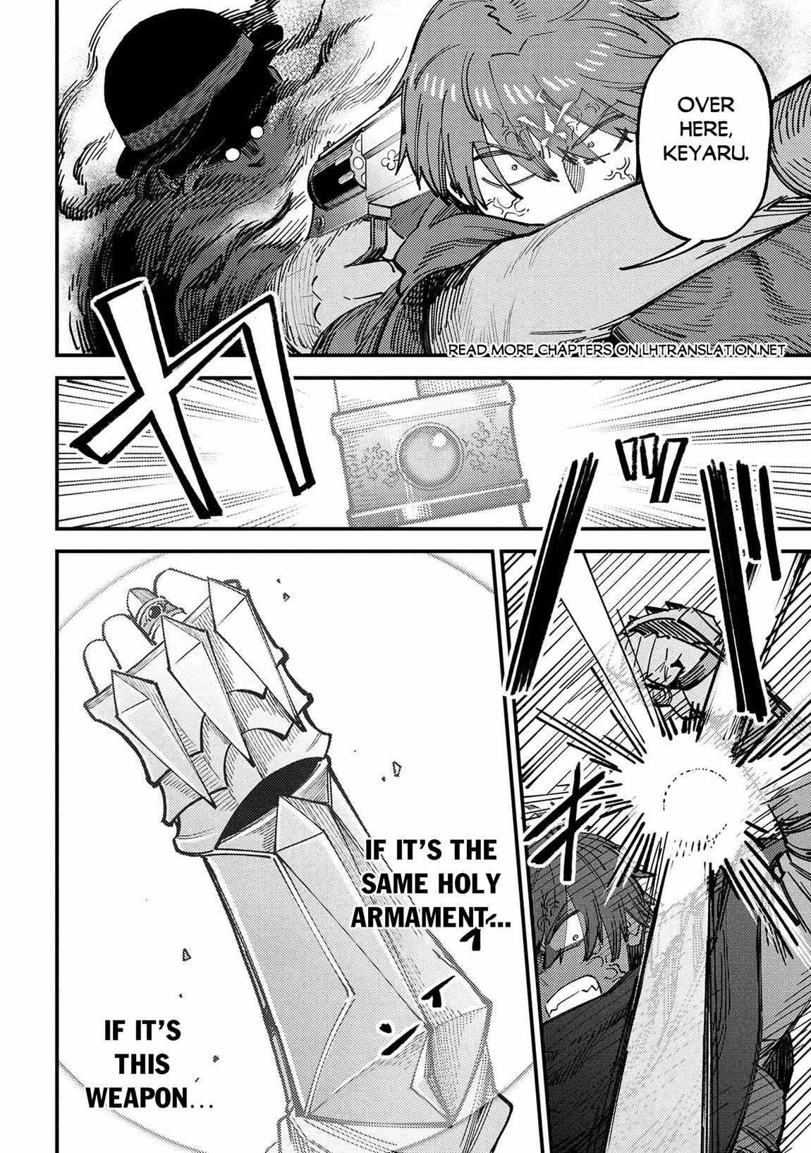 Kaifuku Jutsushi no Yarinaoshi - Chapter 69.2 [photo 5] - MangaPorn