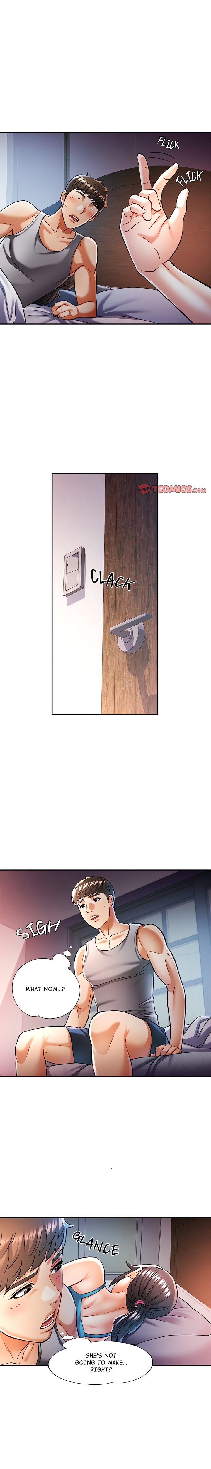 In Her Place - Chapter 47 [photo 11] - MangaPorn