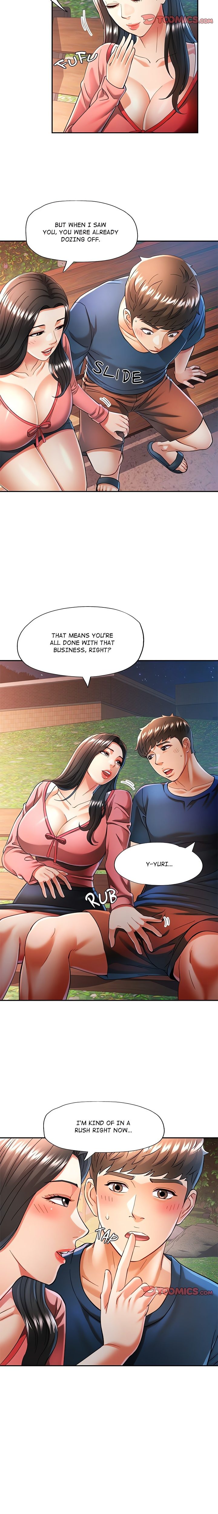 In Her Place - Chapter 47 [photo 13] - MangaPorn