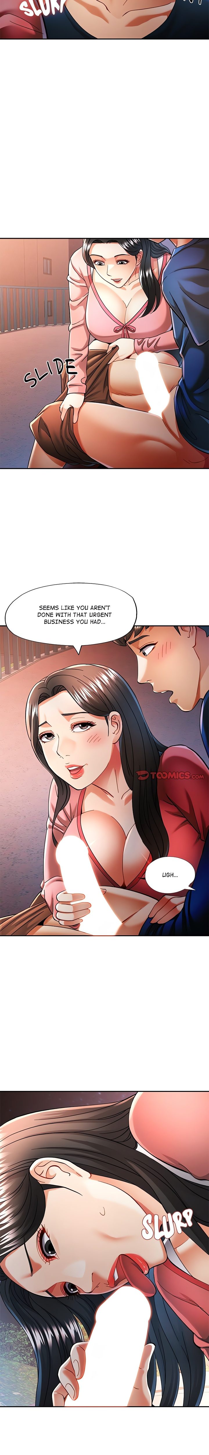 In Her Place - Chapter 47 [photo 15] - MangaPorn