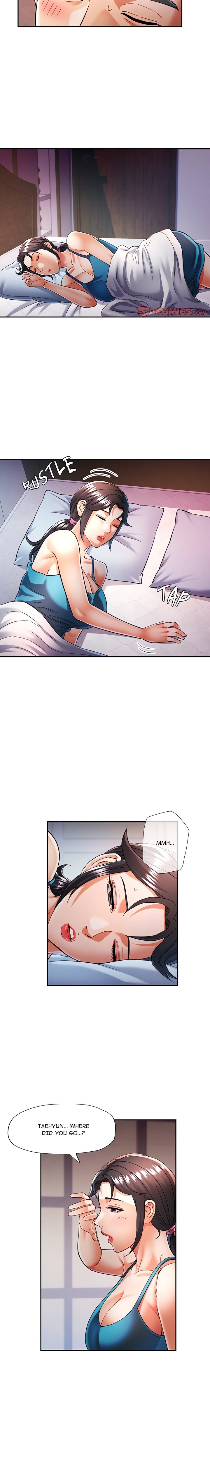 In Her Place - Chapter 47 [photo 17] - MangaPorn