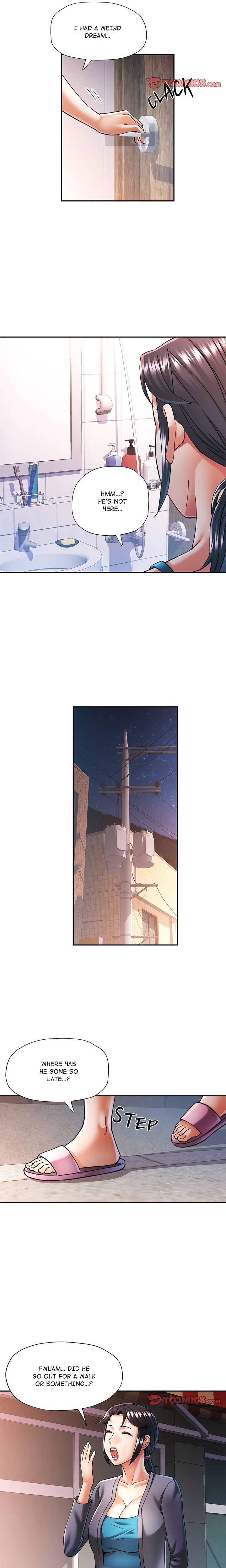 In Her Place - Chapter 47 [photo 18] - MangaPorn