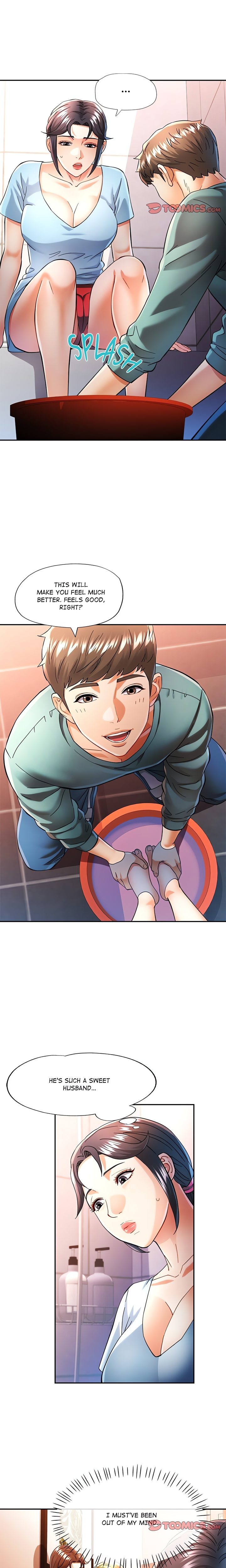 In Her Place - Chapter 47 [photo 7] - MangaPorn