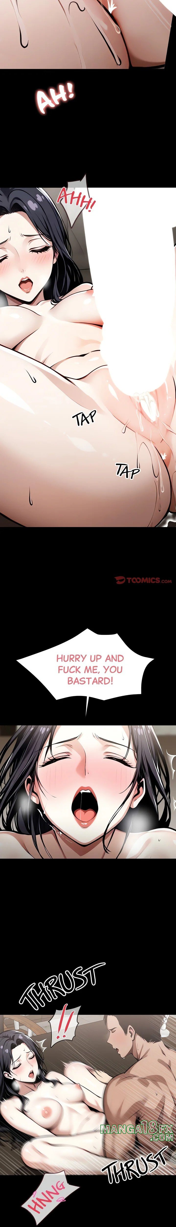 Gangster x Office Lady - Chapter 6 [photo 11] - MangaPorn