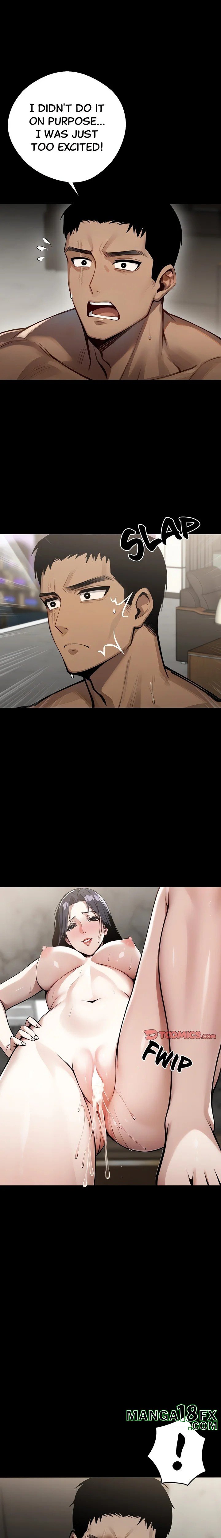 Gangster x Office Lady - Chapter 6 [photo 22] - MangaPorn