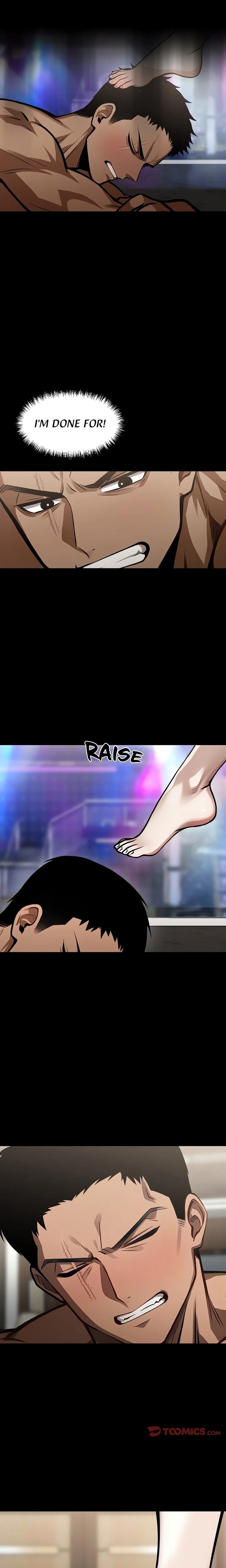 Gangster x Office Lady - Chapter 6 [photo 24] - MangaPorn