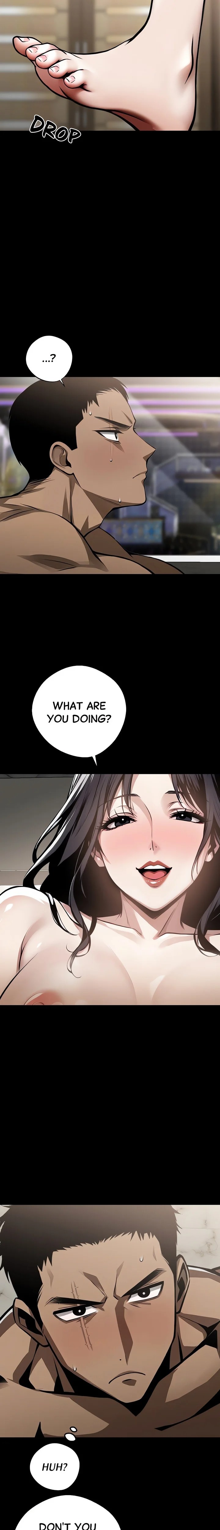 Gangster x Office Lady - Chapter 6 [photo 25] - MangaPorn