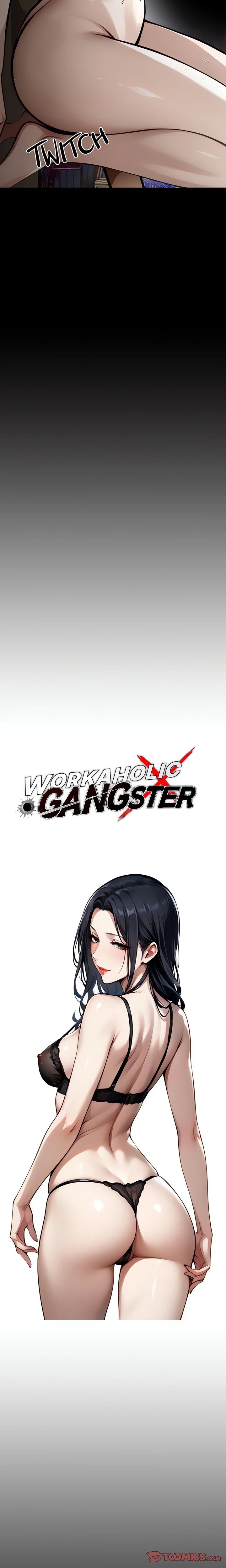 Gangster x Office Lady - Chapter 6 [photo 6] - MangaPorn