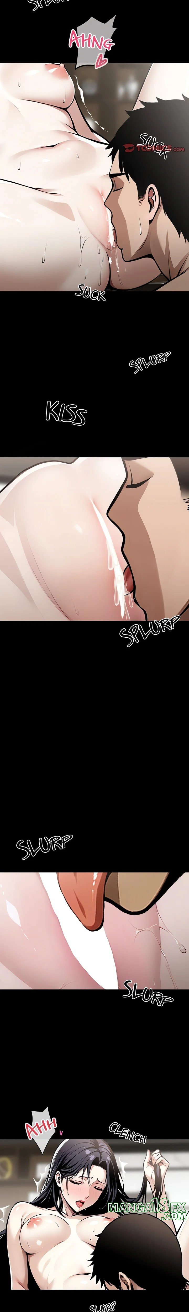 Gangster x Office Lady - Chapter 6 [photo 8] - MangaPorn