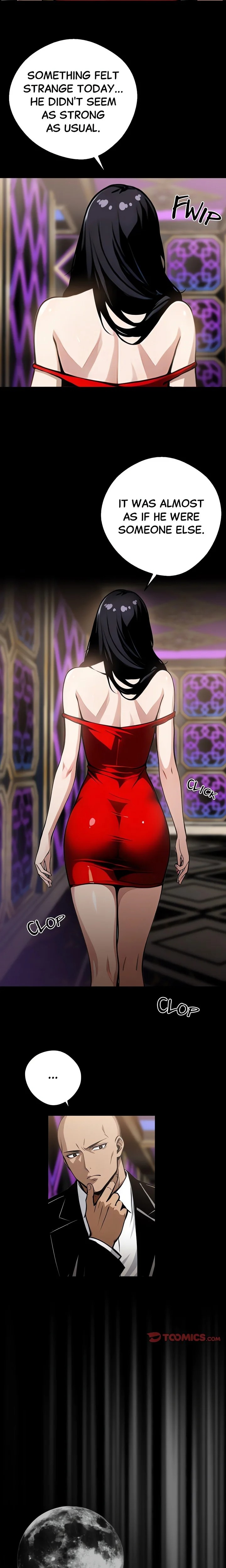 Gangster x Office Lady - Chapter 7 [photo 13] - MangaPorn