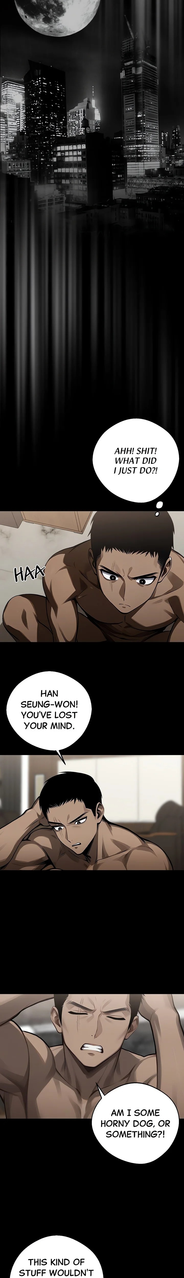 Gangster x Office Lady - Chapter 7 [photo 14] - MangaPorn