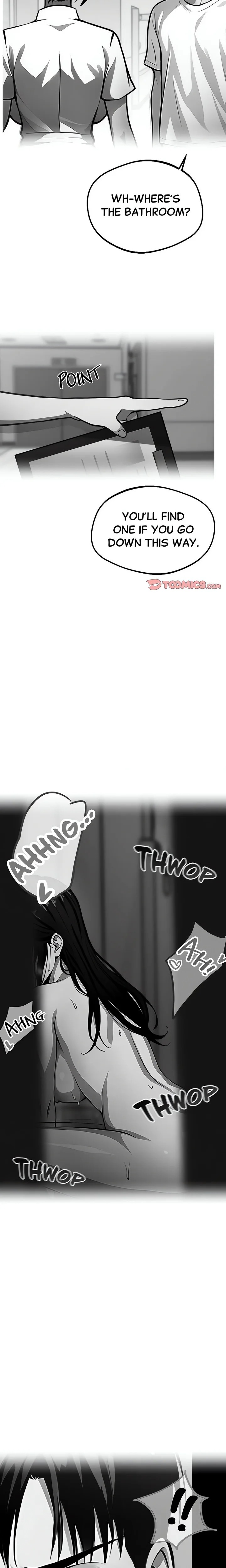 Gangster x Office Lady - Chapter 7 [photo 16] - MangaPorn