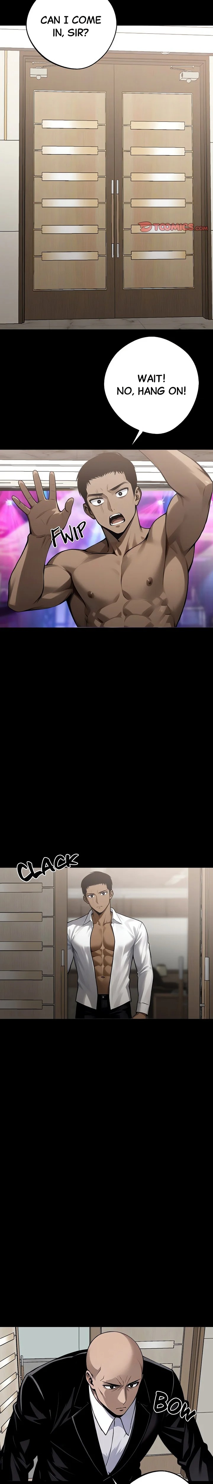 Gangster x Office Lady - Chapter 7 [photo 20] - MangaPorn