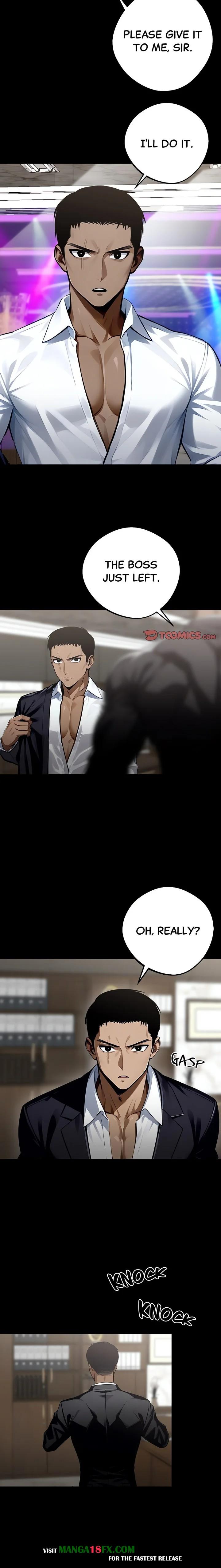 Gangster x Office Lady - Chapter 7 [photo 21] - MangaPorn