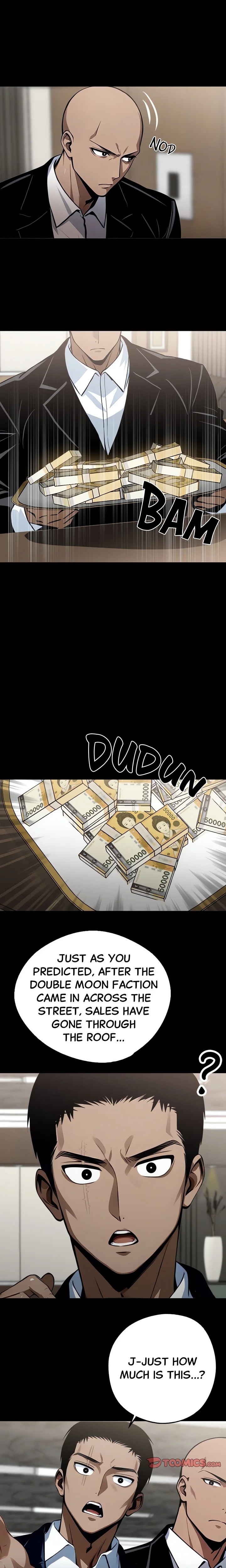 Gangster x Office Lady - Chapter 7 [photo 23] - MangaPorn