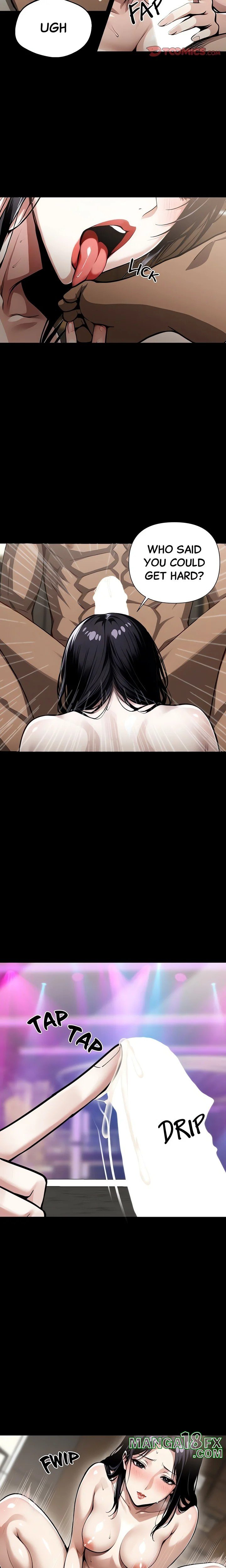 Gangster x Office Lady - Chapter 7 [photo 5] - MangaPorn