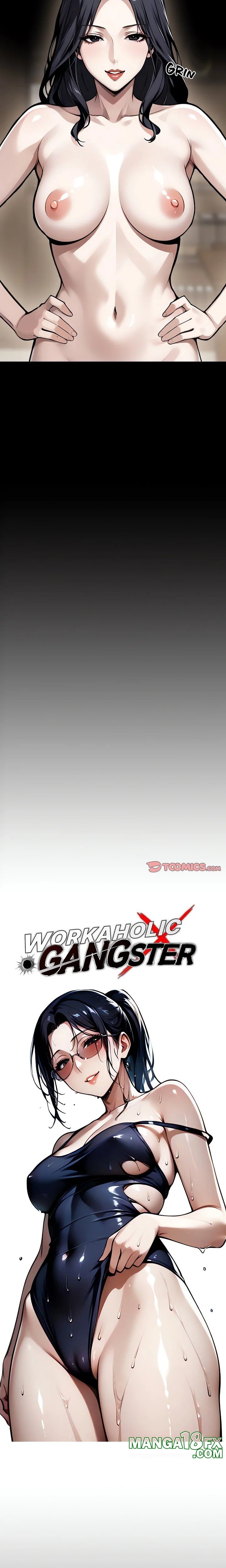 Gangster x Office Lady - Chapter 7 [photo 7] - MangaPorn