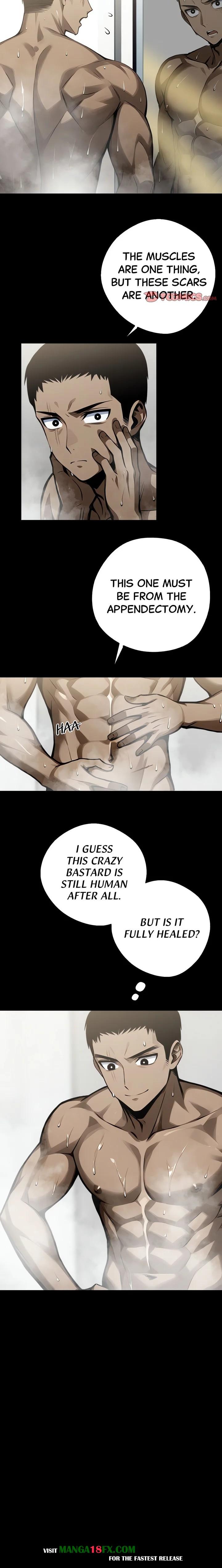 Gangster x Office Lady - Chapter 8 [photo 18] - MangaPorn